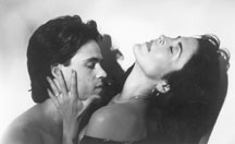 Arie Verveen & Maria Conchita Alonso