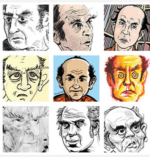 Harvey Pekar