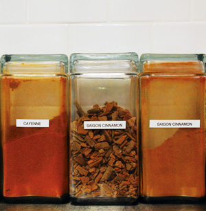 spices