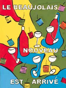 Beaujolais Nouveau