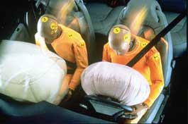 Crash Dummies