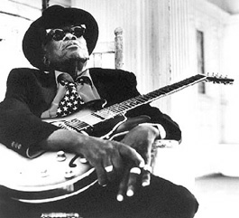 John Lee Hooker