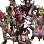 GWAR on Sounds of the Underground Tour