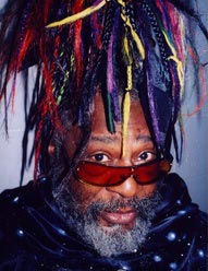 George Clinton.