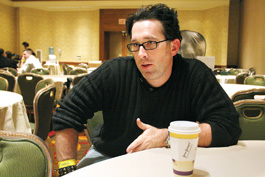 'Saw III' director Darren Lynn Bousman