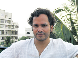 Vikram Chandra