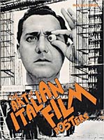 'The Art of the Italian Film Poster'