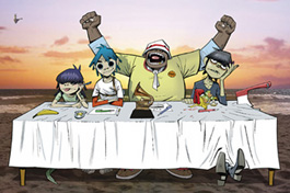 Gorillaz