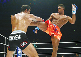 Belfort vs. Overeem