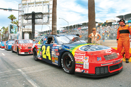 Historic Stock Car Racing