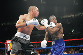 Andre Ward vs. Andy Kolle