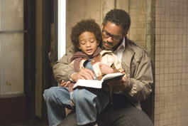 'The Pursuit of Happyness'