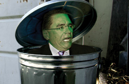 Gonzo the Grouch