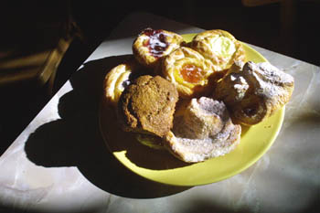 Plate o' Pastries