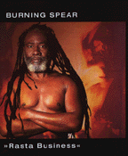 Burning Spear