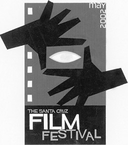 Santa Cruz Film Festival poster