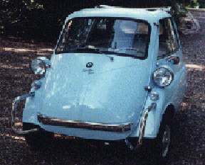 Little Car