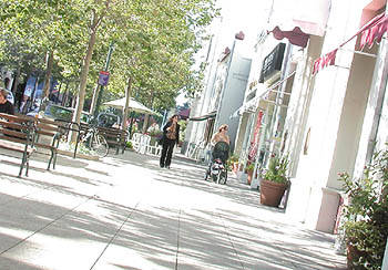 Downtown Santa Cruz