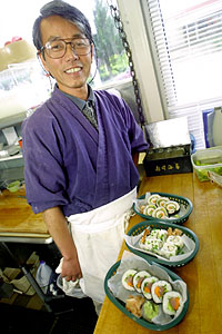 Chef Masayuki