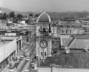 Town Clock