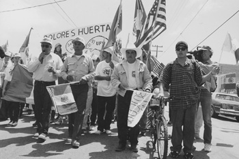 anti-UFW leaders