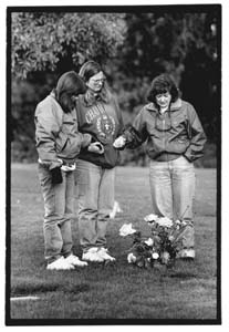 LeAna Olson, Karena Christman, Aikasha Figliola-Kaderli