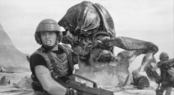 Starship Troopers