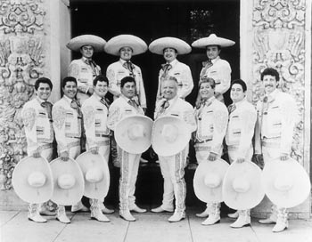 Mariachi Los Camperos de Nati Cano