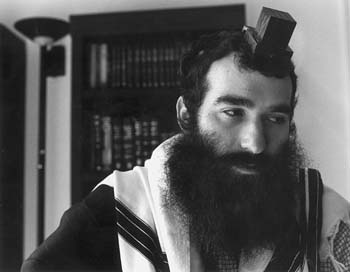 Rabbi Naftali Citron