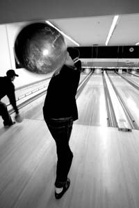 Bowler