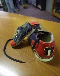 Bowling Shoes