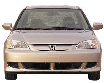 Honda Civic Hybrid