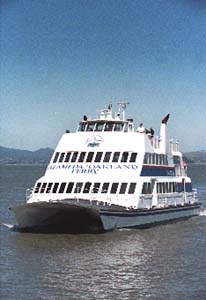 ferry boat