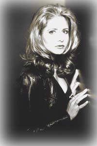 Sarah Michelle Gellar