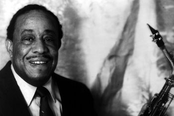 Lou Donaldson