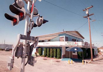 Marina Seafood Grotto