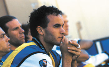 Landon Donovan