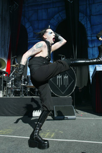 Marilyn Manson