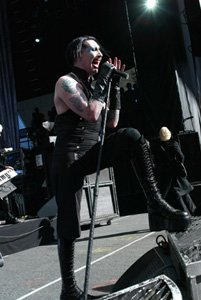 Marilyn Manson