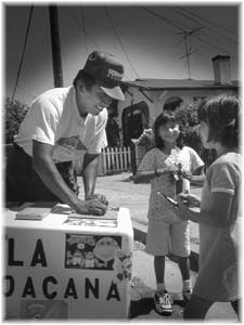 La Michoacana Ice Cream