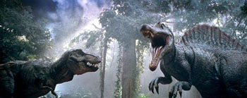 'Jurassic Park III'