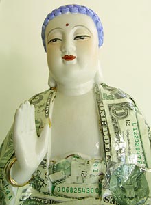 Money Buddha