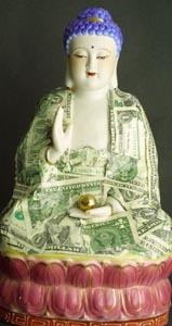 Money Buddha