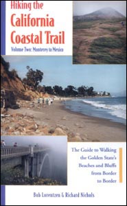 Hiking the California Coastal Trail