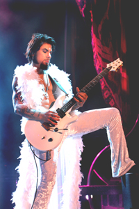 Dave Navarro