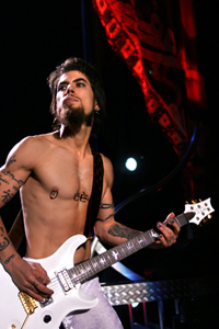 Dave Navarro