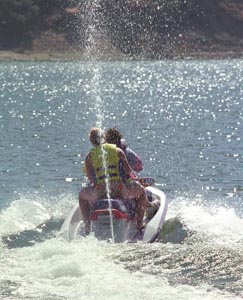 Jet Skiers