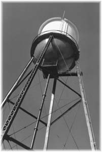 water tower