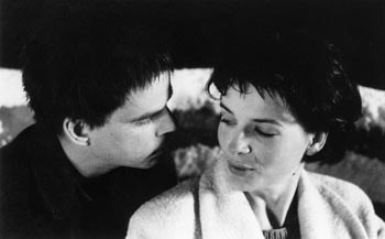 Denis Lavant, Juliette Binoche