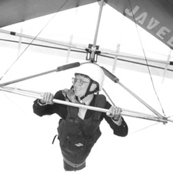 hang-glider